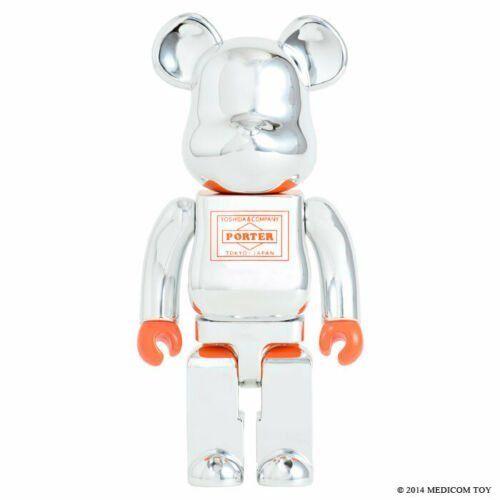 買動漫| 漫玩具全新Be@rbrick Bearbrick 400% Yoshida Porter