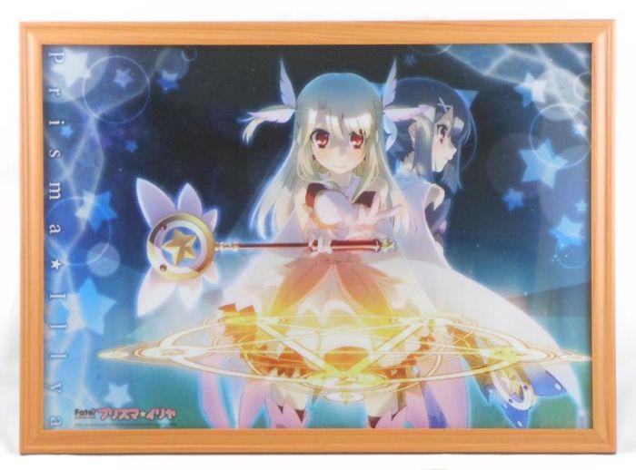 買動漫 旅人事務所 絕版 日空版fate 魔法少女伊莉雅伊莉雅 美遊a3 Pp塑膠海報 贈 相框 A款 關鍵字 Fgo 買動漫 旅人事務所 絕版 日空版fate 魔法少女伊莉雅伊莉雅 美遊a3 Pp塑膠海報 贈 相框 A款 關鍵字 Fgo