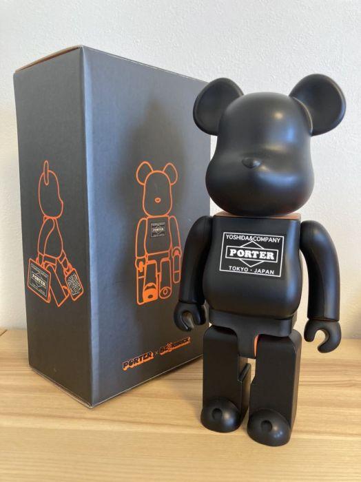 買動漫| BE@RBRICK x PORTER 400% 吉田一代（免運）