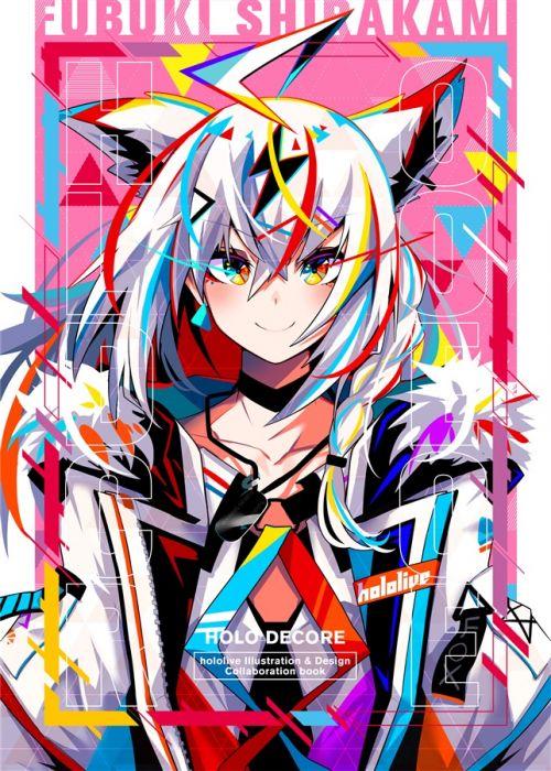 買動漫 蚤成漫同人誌預購 I S W 作品数 15 柊椋あかもく遺伝子ひな榎宮祐 Holo Decore ホロライブ イラスト集 附書套 買動漫 蚤成漫同人誌預購 I S W 作品数 15 柊椋あかもく遺伝子ひな榎宮祐 Holo Decore ホロライブ イラスト集 附書套