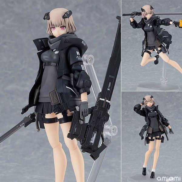 買動漫| 【FN】預約9月日版MxF A-Z：[B] figma PVC 完成品