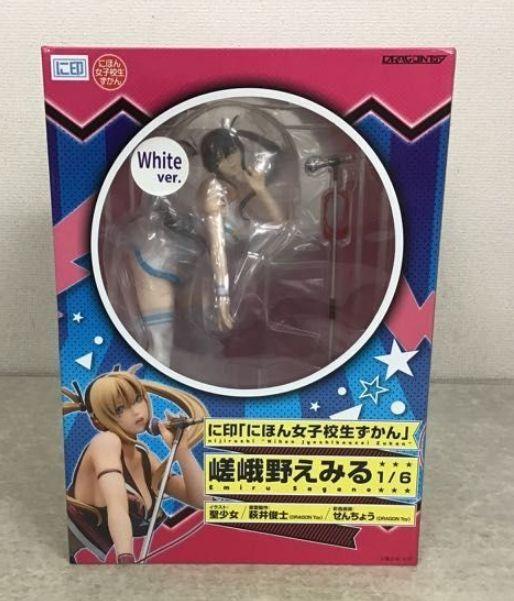 DRAGON TOY 嵯峨野えみる に印 聖少女