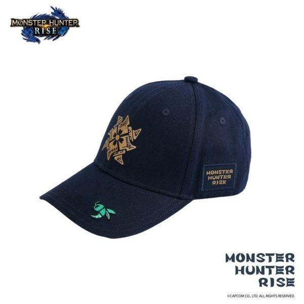 【GAME休閒館】Monster Hunter Rise 魔物獵人 棒球帽【現貨】AG0210