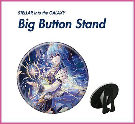 STELLAR into the GALAXY Big Button Stand
