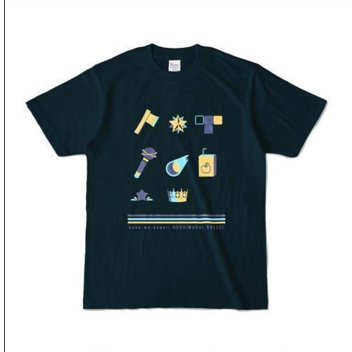 【喵生屋】預購 Hololive 星街彗星 星街すいせい 今天也很可愛 今日もかわいい T恤