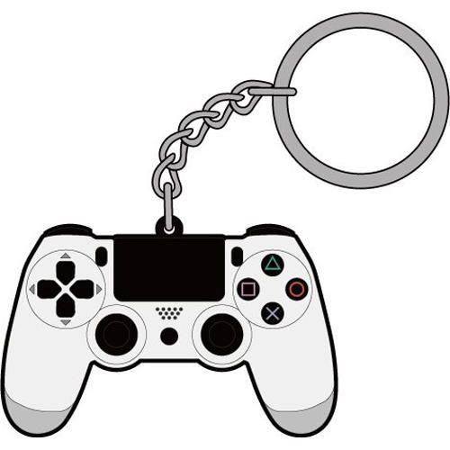 【GAME休閒館】「PlayStation」DUALSHOCK4 造型鑰匙圈【現貨】EE2318