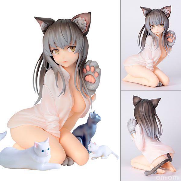 買動漫| 【FN】預約1月日版DCTer こーやふ猫娘ミア1/7 PVC 完成品