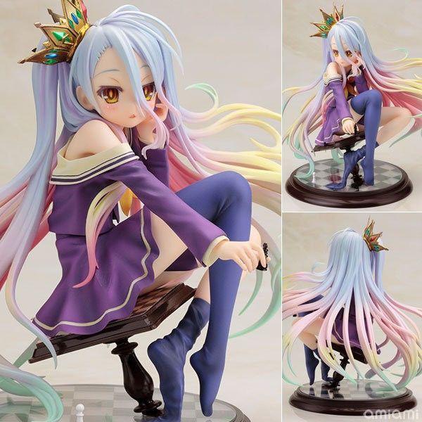 買動漫| 壽屋遊戲人生No Game No Life 白1/7 PVC 日版現貨免運