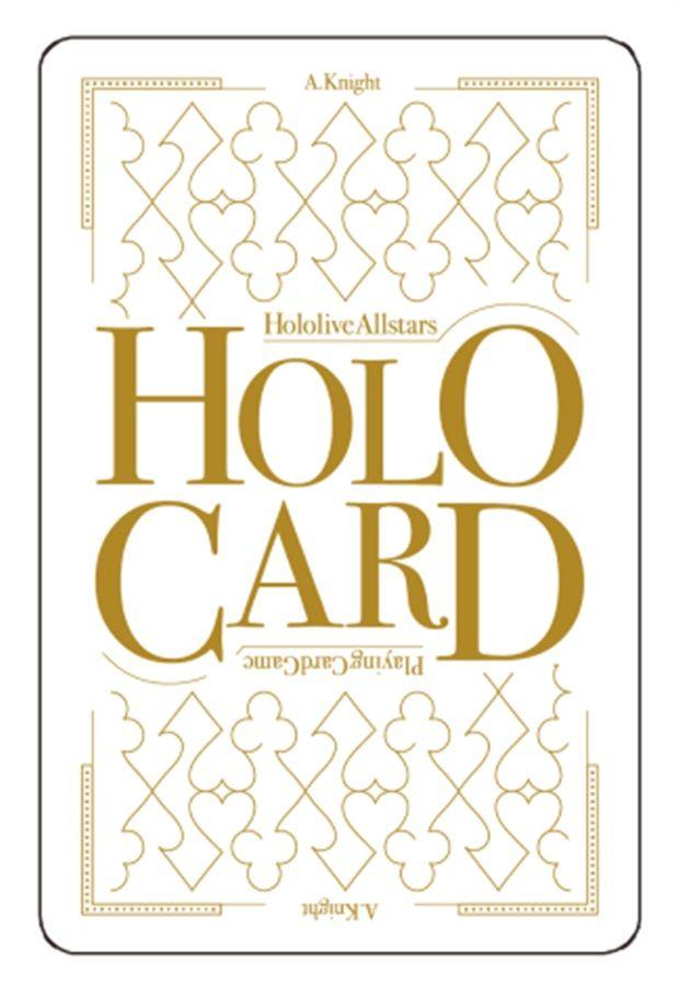 [Mu’s C99 同人周邊代購] [げぜるん。 (A.knight)] HoloCard 単品 (Hololive)