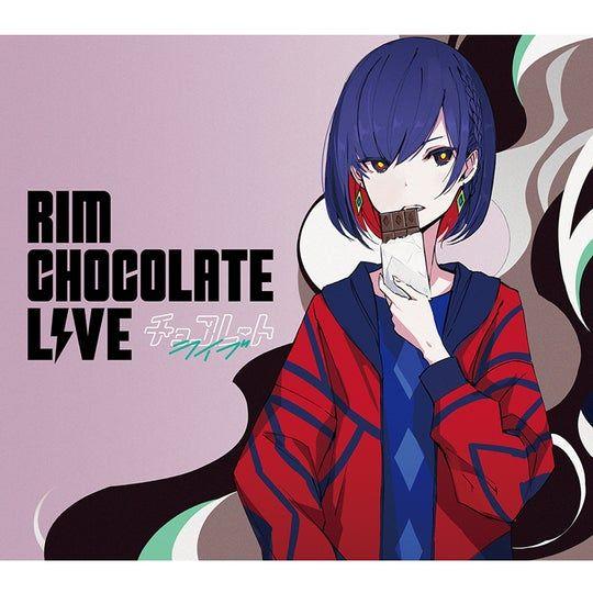 買動漫| 理芽Cover Live Album「CHOCOLATE LIVE」專輯CD【小凜社日本