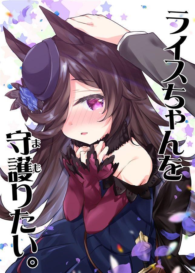 買動漫 同人誌 Id 面舵いっぱいいっぱい 面舵いっぱいいっぱい ライスちゃんを守護りたい Uma娘