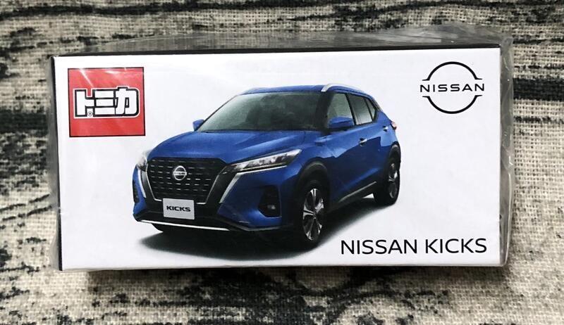 《GTS》純日貨TOMICAT多美小汽車日本限定NISSAN KICKS 東京改裝車展 36090