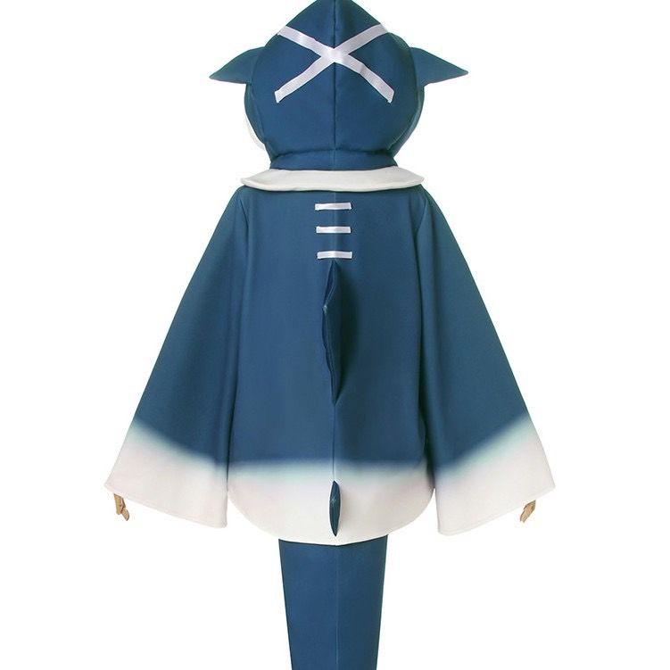 買動漫 | Hololive 噶嗚·古拉衣服 古拉COS 鯊魚 鯊鯊 Gawr Gura Gawr Gura衣服
