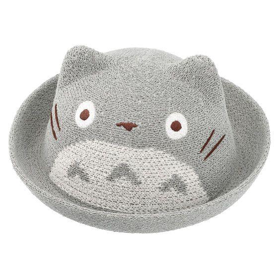 【玩日藏】 預購 日版 日本 橡子共和國 吉卜力 龍貓 豆豆龍 小豆豆龍 トトロ 大龍貓 灰色 帽子 兒童造型帽