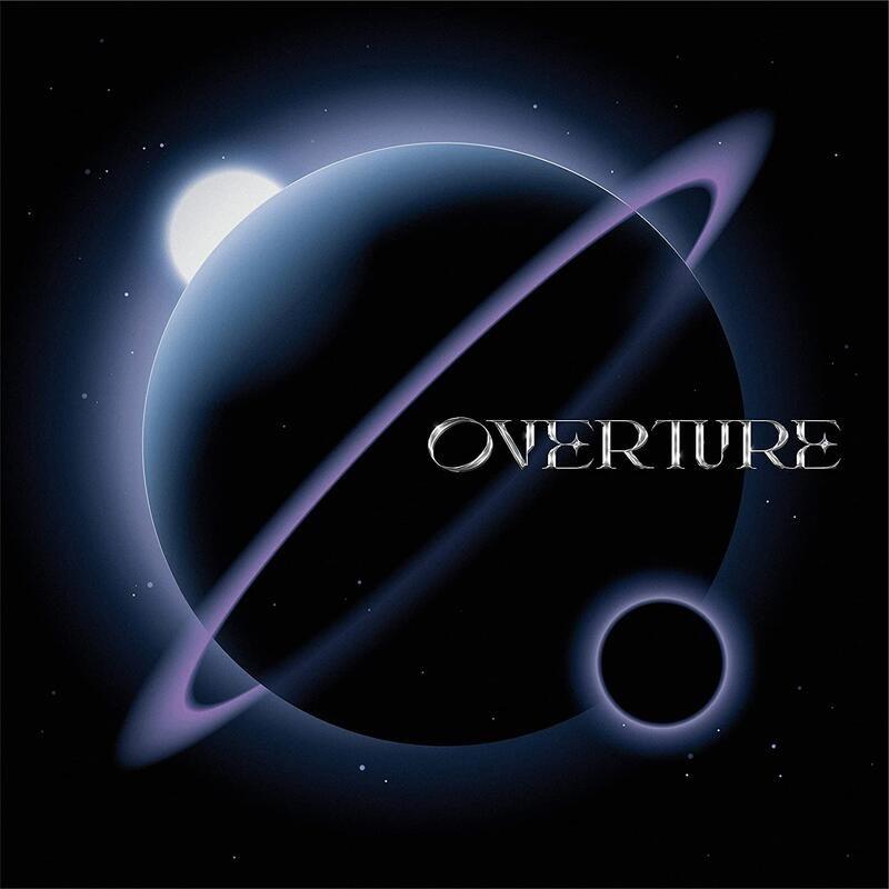 【ACG網路書店】(代訂)4988061868691 星街彗星 井上拓 迷你專輯「Overture」通常盤