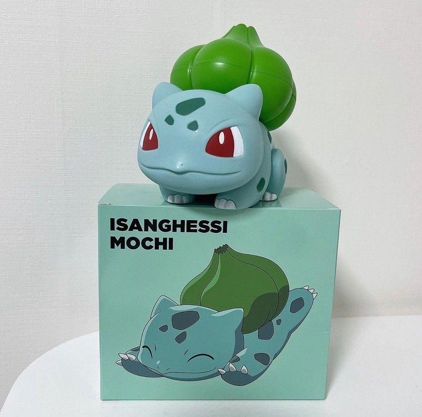 買動漫 玩日藏 預購韓國限定31冰淇淋聯名限量妙蛙種子精靈寶可夢神奇寶貝公仔擺飾收納盒存錢筒代購