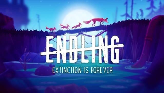 （四葉亭）預約7月 NS Endling - Extinction is Forever 狐狸的奇幻之旅 中文版