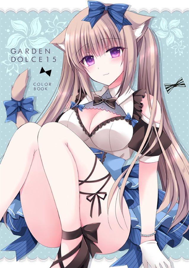 [Mu’s 同人誌代購] [桐島りおな (Silver Stone)] GARDEN DOLCE15 (原創、Hololive)