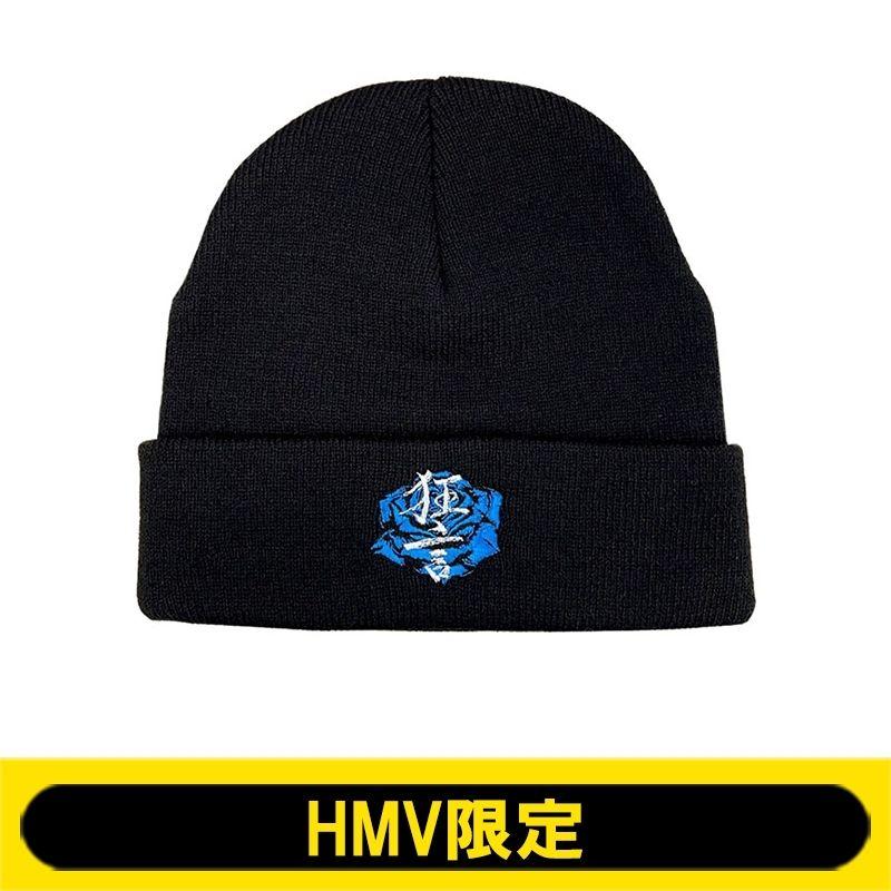 ■預購■『HMV』通販限定｜Ado 專輯發售紀念 ニット帽 / 針織毛帽。