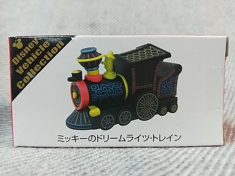 《HT》多美 TOMICA 東京迪士尼樂園 限定 可可夜總會 遊園火車19196