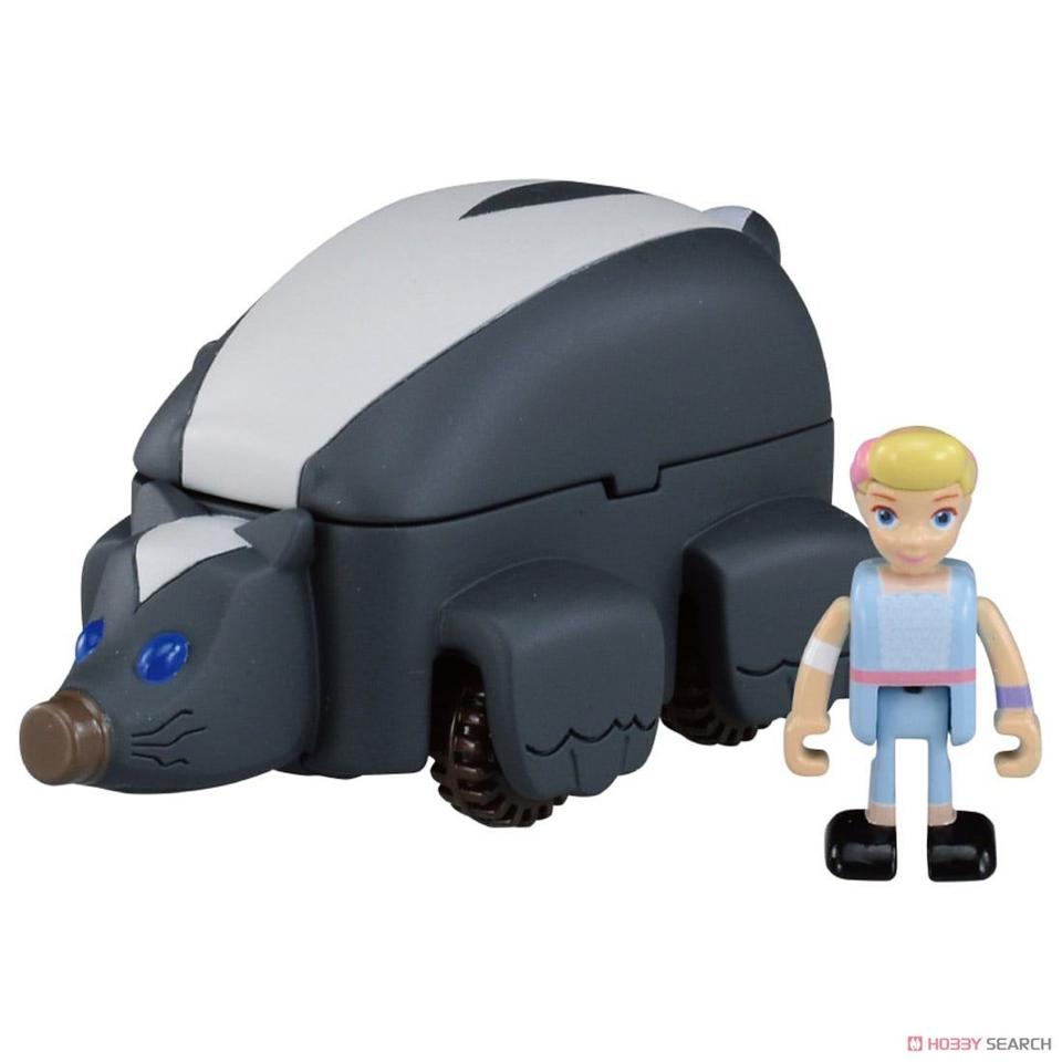 《豬帽子》現貨 TAKARA TOMY TOMICA 多美小汽車 迪士尼 玩具總動員 TS-02 牧羊女＆老鼠車