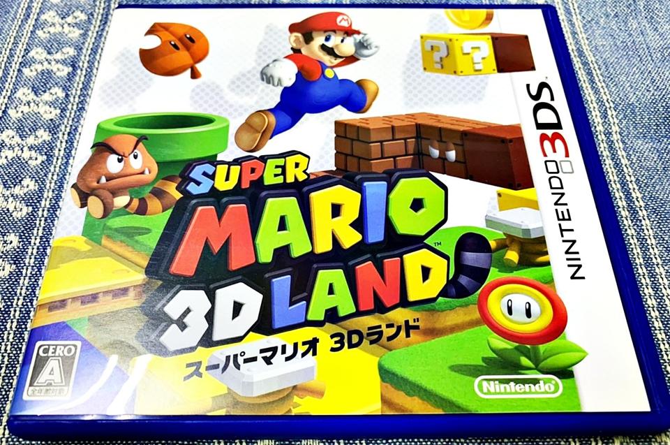 幸運小兔 3DS 超級瑪利歐 3D 樂園 超級瑪莉歐 3D樂園 瑪莉歐 馬里奧 任天堂 3DS 2DS 主機適用 J6