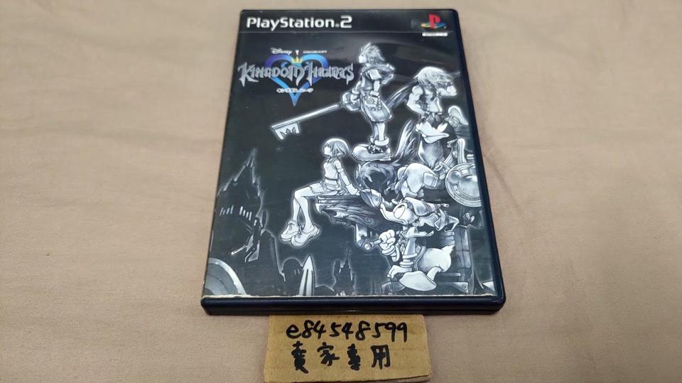 ★☆鏡音王國☆★ PS2 王國之心 1 一代 日文版 Kingdom Hearts #25