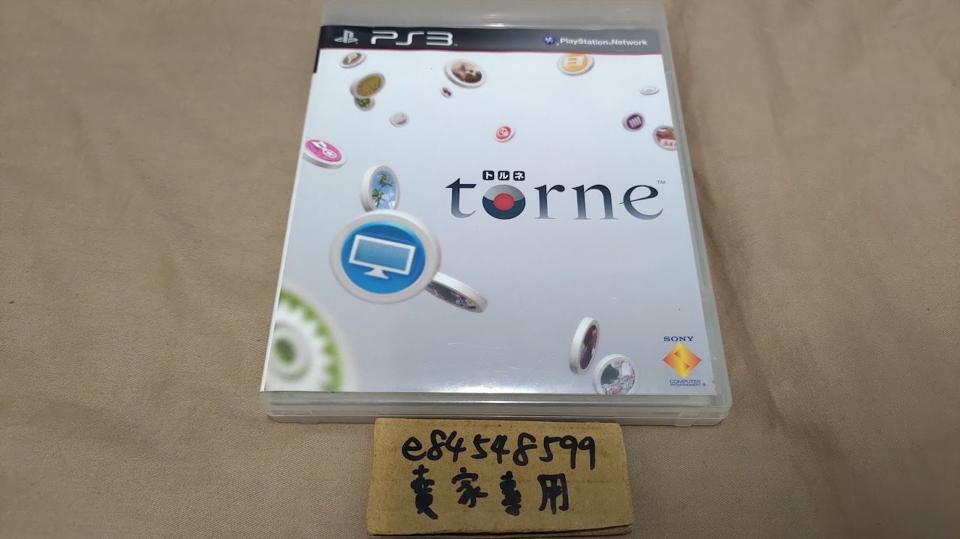 ★☆鏡音王國☆★ PS3 torne 數位電視廣播錄影套件 純日版 日文版