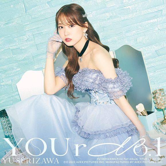 買動漫| 《NMBOOKS》日文CD 芹澤優1st album 「YOUr No.1」 通常盤