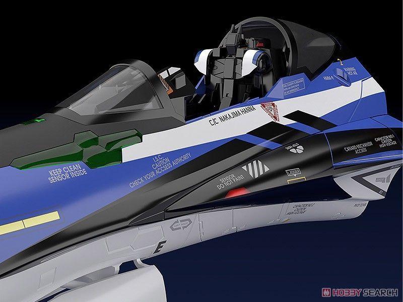 買動漫| 《豬帽子》現貨代理版PLAMAX MF-54 超時空要塞機頭系列YF-29