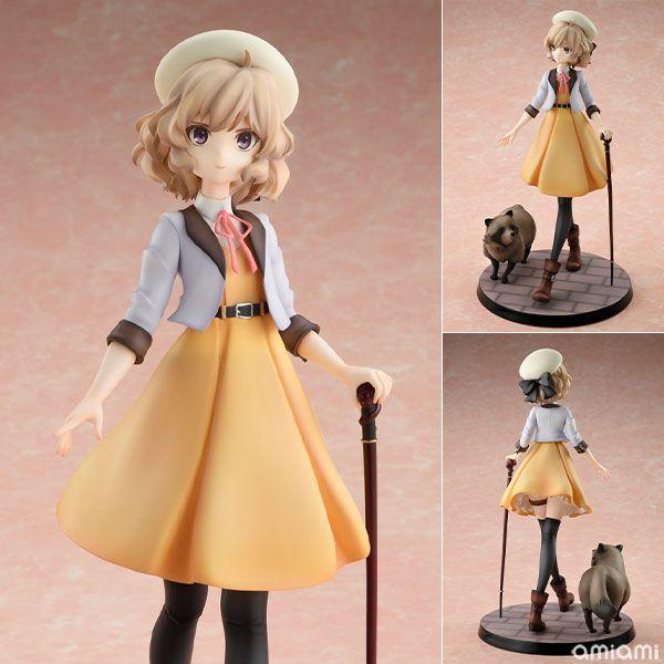 買動漫| 【FN】預約7月日版bellfin 虚構推理岩永琴子1/7 PVC 完成品