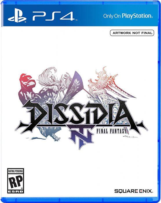 （四葉亭）發售日未定 PS4 Final Fantasy 紛爭 NT 中文版