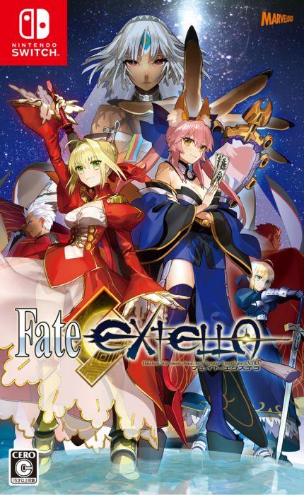 (全新現貨中文版)任天堂 Nintendo Switch NS Fate/EXTELLA 純日版 含中文字幕