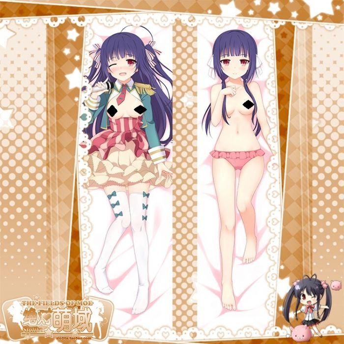 買動漫 萌工坊農林木下林檎等身抱枕長形靠枕枕頭