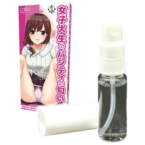 買動漫| ㊕H18嚴選㊕日本原裝Tama Toys＊女子大生のパンティの匂い女子大學生香氛_10ML