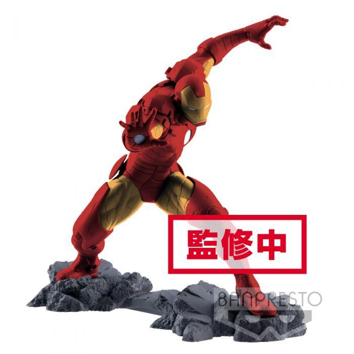 買動漫| 3月預收玩具e哥景品豪塊漫威marvel 鋼鐵人iron man 代理38153