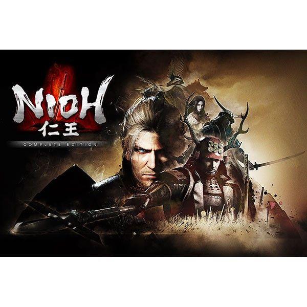 (全新現貨含完整版DLC)PS4 仁王 NIOH Complete Edition 完整版 亞版中文版