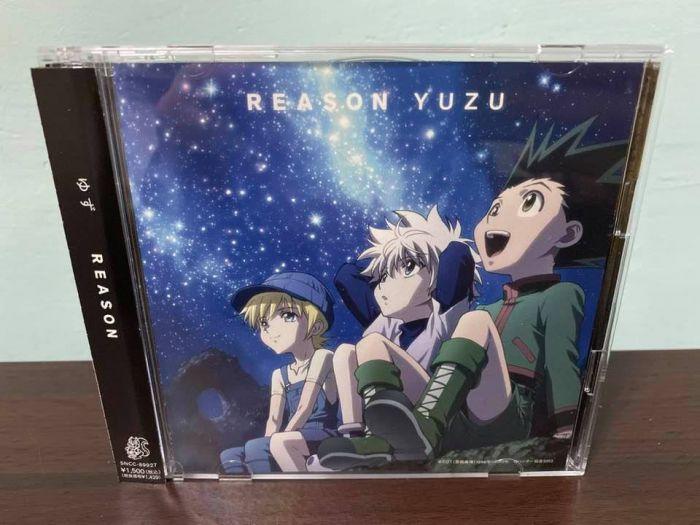 買動漫 獵人hunter Hunter 日版初回限定盤cd Dvd Reason Ed 劇場版主題歌小傑西索奇犽酷拉皮卡