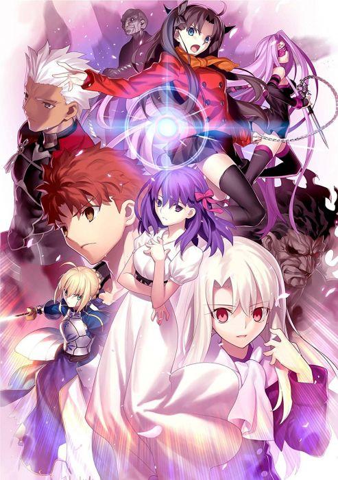 買動漫| (響代購)(預約)BD Ufotable限定劇場版Fate/stay night Heavens