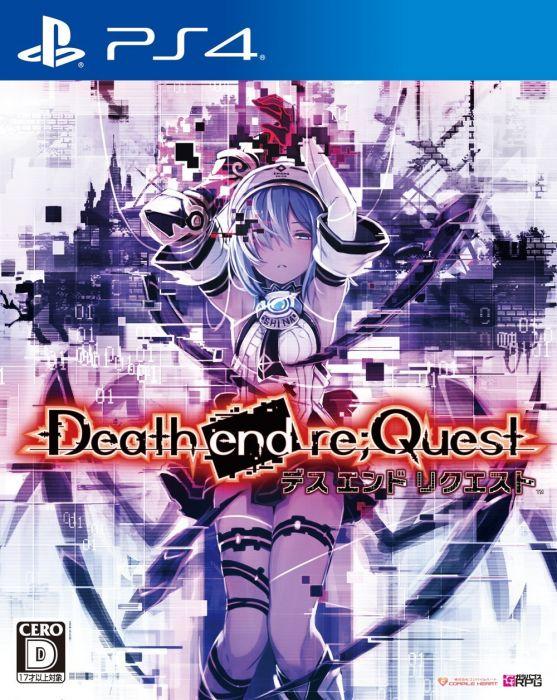 （四葉亭）春季發售預定 PS4 死亡終局 輪迴試煉 Death end re;Quest 中文版
