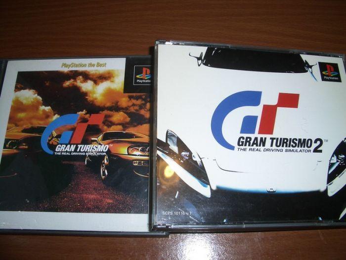 PS2 跑車浪漫旅4 GT4 + 跑車浪漫旅3 GT3 + PS3對應 跑車浪漫旅1&2 ~另有跑車浪漫旅5 GT6