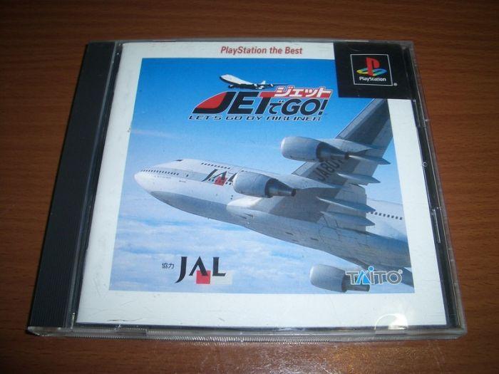 PS3 / PS2 / PS 對應 客機向前走 日本jet航空 ~ 另有 航空管制官 夢幻飛機場 飛機向前走 空戰奇兵