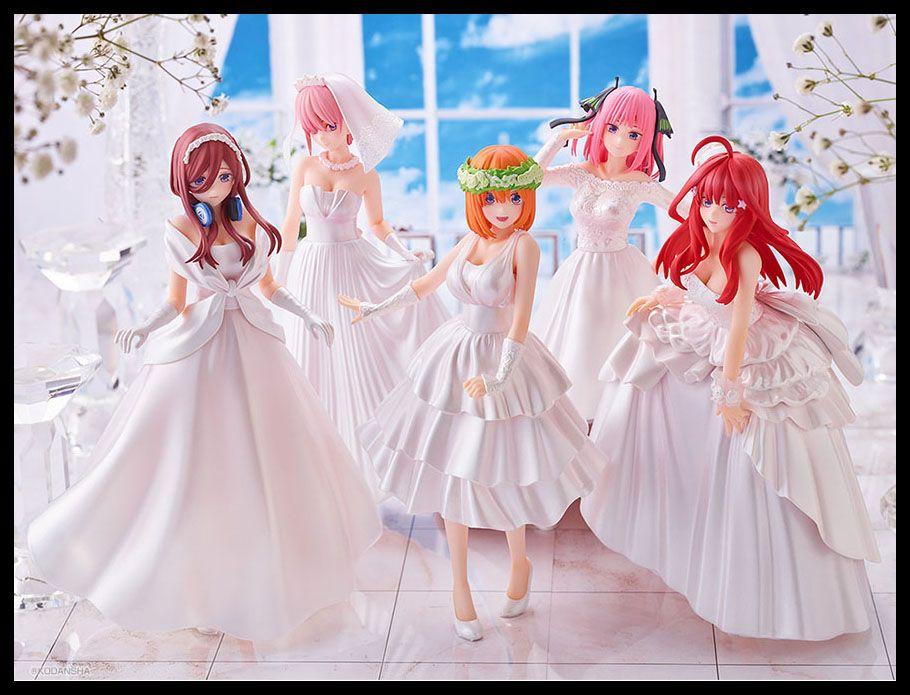 アニメ/ゲーム五等分の花嫁一番くじ  フィギュアコンプ