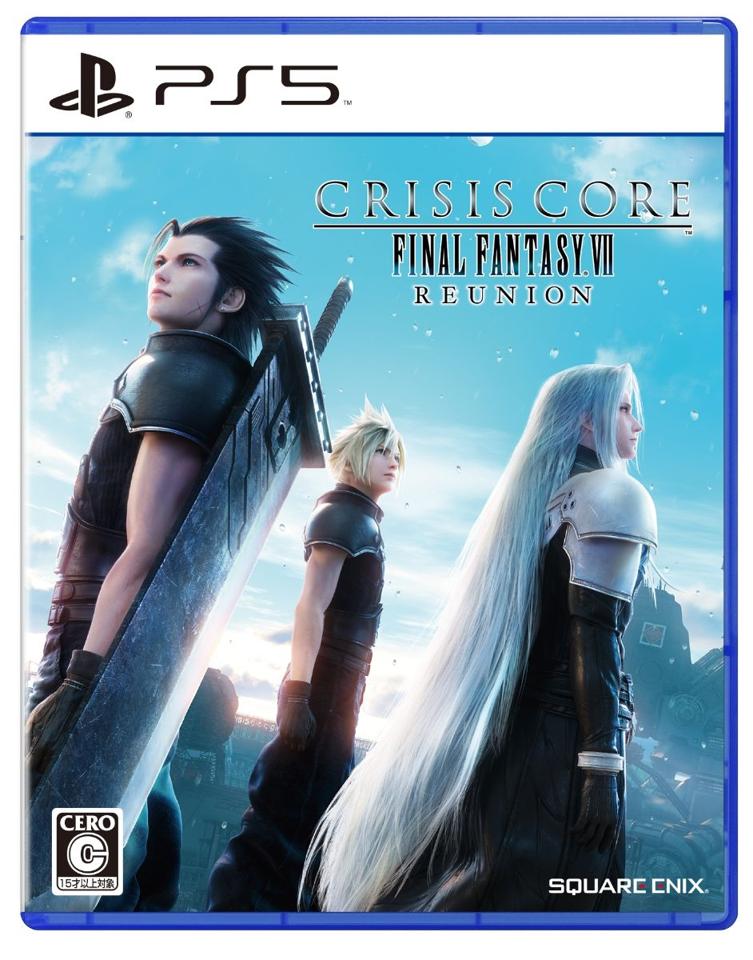 （四葉亭）預約12月 PS5/PS4/NS 核心危機 -Final Fantasy VII- Reunion 純日版