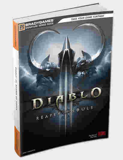 【Sunny Buy】◎預購◎ 暗黑破壞神III D3 奪魂之鐮 攻略本 Diablo III: Reaper of Souls