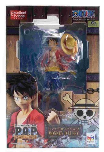 買動漫 日版金證pop 草帽魯夫兩年後2年後sailing Again Ver 2 海賊王p O P