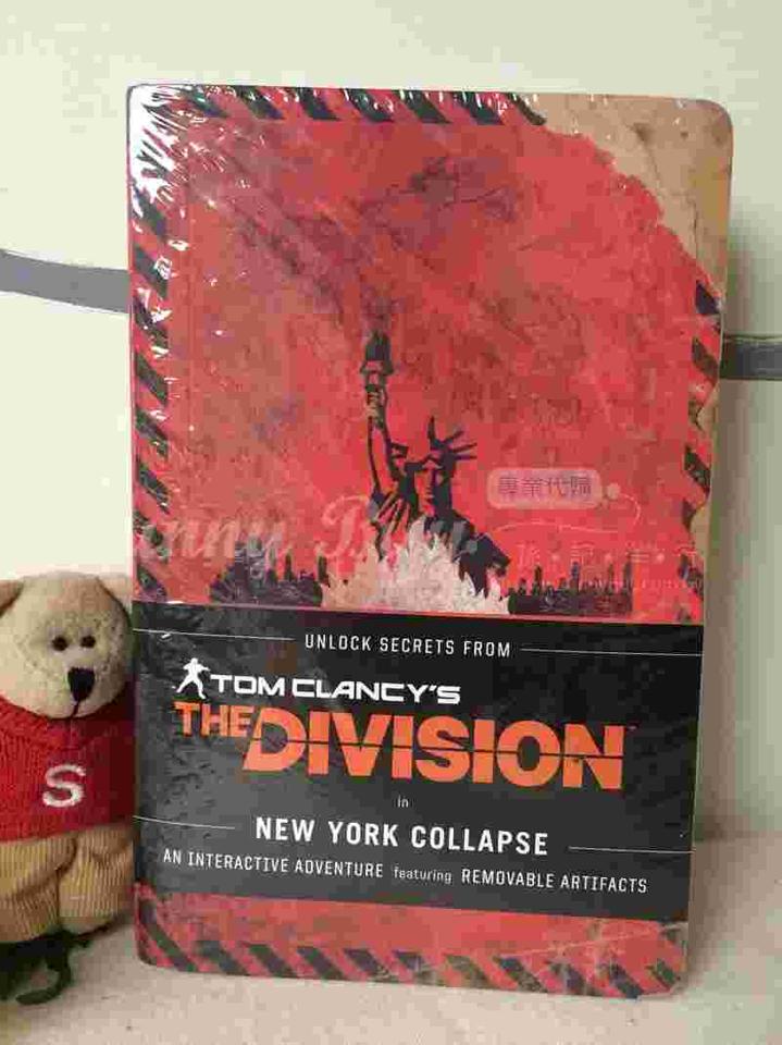【Sunny Buy】◎預購◎ Tom Clancy’s the Division: New York Collapse湯姆克蘭西之全境封鎖: 紐約陷落