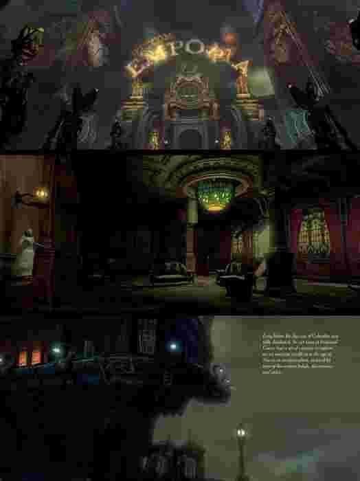 The Art of BioShock Infinite: 9781595829948: Games  