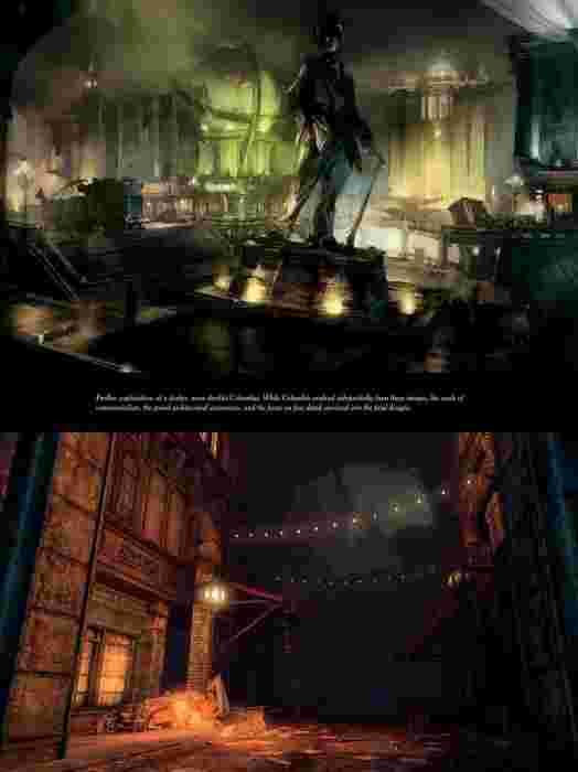 The Art of BioShock Infinite: 9781595829948: Games  
