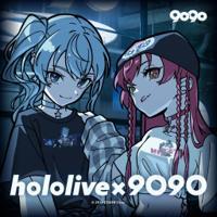 hololive9090周邊